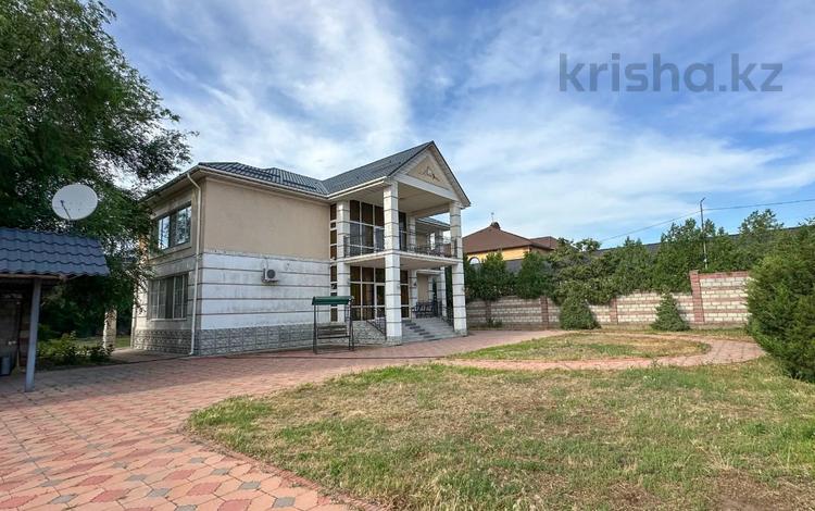 Жеке үй · 7 бөлме · 437.7 м² · 21.6 жүзд., Каратал 1а, бағасы: 155 млн ₸ в Талдыкоргане — фото 2