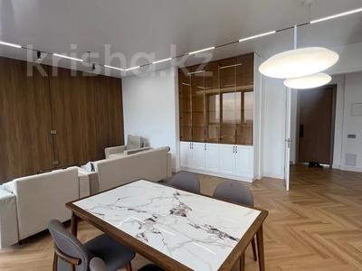 2-комнатная квартира · 102 м², Нурмагамбетова 144 за 850 000 ₸ в Алматы, Медеуский р-н
