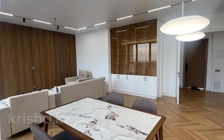 2-бөлмелі пәтер · 102 м², Нурмагамбетова 144, бағасы: 850 000 ₸ в Алматы, Медеуский р-н — фото 2