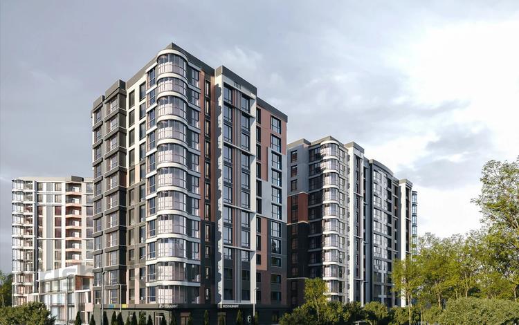 2-комнатная квартира · 80.7 м², Аскарова — Саина за ~ 68.6 млн 〒 в Алматы, Ауэзовский р-н — фото 20