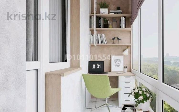 2-комнатная квартира · 50 м² · 4/5 этаж, Куанышева 133 за 18 млн ₸ в Кокшетау — фото 2