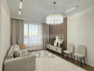 3-бөлмелі пәтер · 68 м² · 4/17 қабат, Бокейхана 52 — Рыскулова, бағасы: 65 млн ₸ в Астане, Есильский р-н
