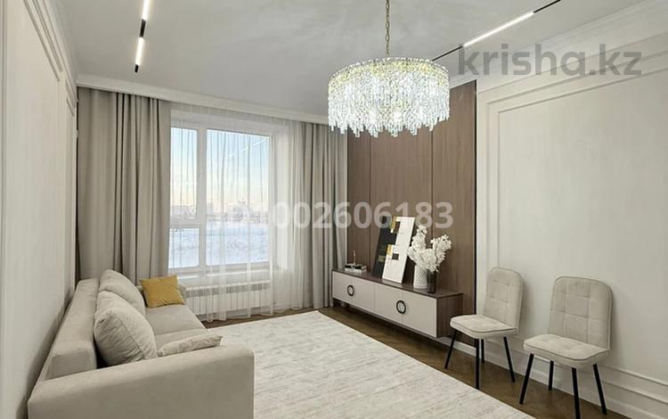 3-бөлмелі пәтер · 68 м² · 4/17 қабат, Бокейхана 52 — Рыскулова, бағасы: 65 млн ₸ в Астане, Есильский р-н — фото 9