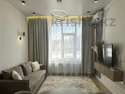 2-комнатная квартира · 43 м² · 4/18 этаж, Акмешит 13/2 за 39 млн ₸ в Астане, Есильский р-н