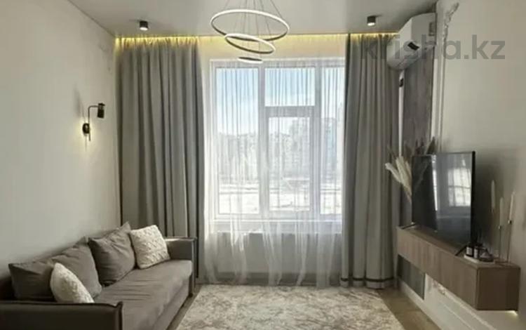 2-комнатная квартира · 43 м² · 4/18 этаж, Акмешит 13/2 за 39 млн ₸ в Астане, Есильский р-н — фото 2