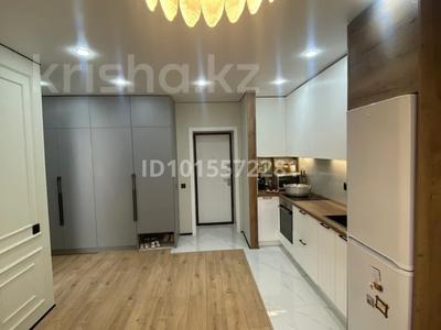2-комнатная квартира · 45 м² · 4/9 этаж, Мустафина 13/1 за 24.5 млн ₸ в Астане, Алматы р-н