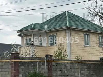 Жеке үй · 6 бөлме · 200 м² · 6 сот., мкр Ожет — Новая 109, бағасы: 990 000 〒 в Алматы, Алатауский р-н