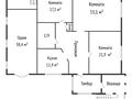 Отдельный дом · 3 комнаты · 270 м² · 12 сот., ЦВЕТОЧНАЯ — РАДУЖНЫЙ за 43 млн ₸ в Усть-Каменогорске — фото 5