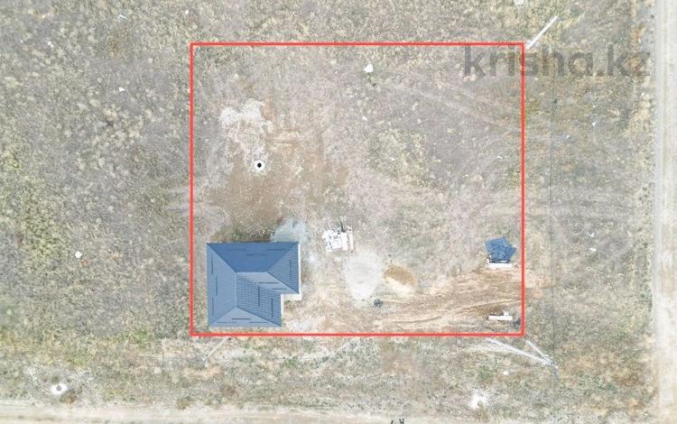 Жеке үй · 2 бөлме · 60 м² · 10 сот., Алтын Емел 32, бағасы: 15.7 млн 〒 в Талдыкоргане, село Ынтымак — фото 2