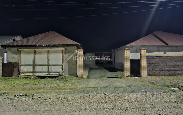 Отдельный дом · 4 комнаты · 150 м² · 12 сот., Кенжалина 12 — Кенжалина 12 за 22 млн ₸ в Хромтау — фото 2