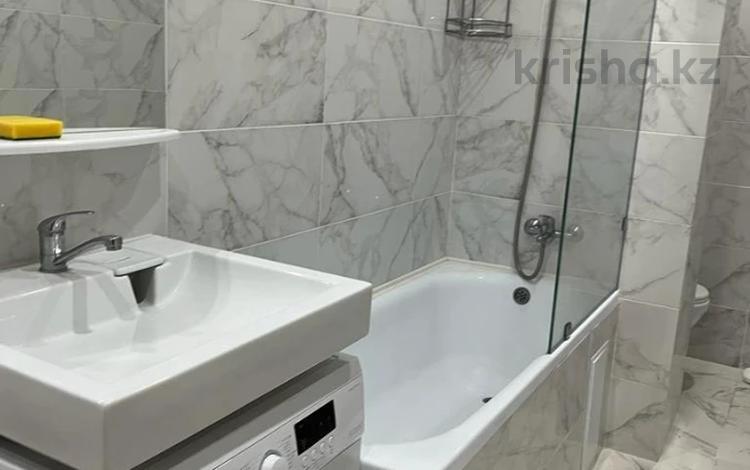 2-комнатная квартира · 47 м² · 10/10 этаж, мкр Комсомольский, Култегин 11/1 — Сығанак за 28 млн ₸ в Астане, Есильский р-н — фото 2