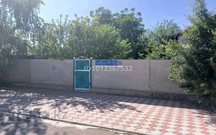 Отдельный дом · 4 комнаты · 113 м² · 9 сот., Сары Рахманкуловой 7/2 — Маншук Маметава за 18.5 млн ₸ в Мерке — фото 2