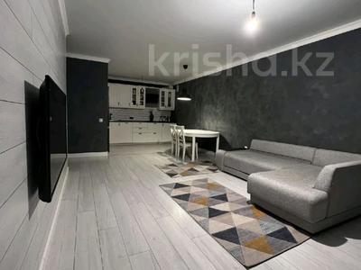 2-бөлмелі пәтер · 60 м² · 3/9 қабат · ай сайын, Иманбаевой 8, бағасы: 175 000 〒 в Астане, Алматы р-н