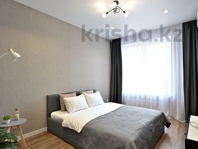 1-комнатная квартира · 37 м² · 7/9 этаж, Сауран 14 — Ботанический сад за 2 000 ₸ в Астане, Есильский р-н