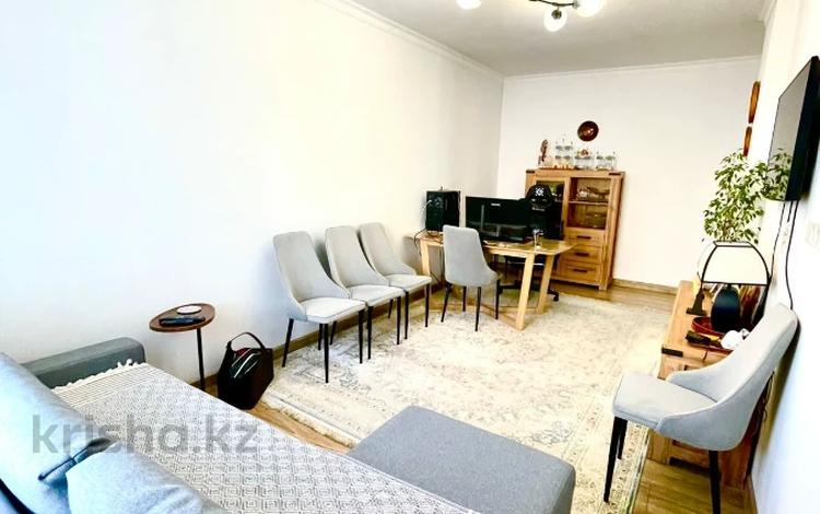 2-бөлмелі пәтер · 70 м² · 9/13 қабат, Макатаева — Муратбаева, бағасы: 53 млн ₸ в Алматы, Алмалинский р-н — фото 13