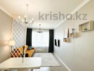 4-комнатная квартира · 95 м² · 12/13 этаж, Мустай Карим 13а за 80 млн 〒 в Алматы, Ауэзовский р-н