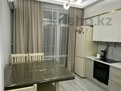 2-комнатная квартира · 62 м² · 10/12 этаж, Туран 34а за 57 млн ₸ в Астане, Нура р-н