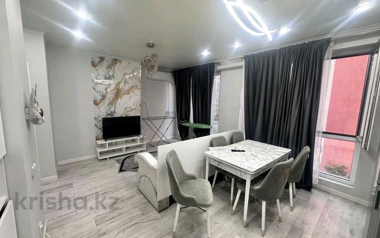 2-бөлмелі пәтер · 60 м² · 4/10 қабат, Сейфуллина 51, бағасы: 37 млн ₸ в Алматы — фото 15
