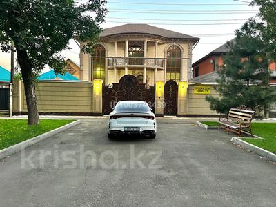 Отдельный дом · 5 комнат · 367 м² · 5 сот., Майбороды 78 — Саурынбаева за 270 млн ₸ в Алматы, Турксибский р-н