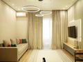 2-комнатная квартира · 65 м² · 10/13 этаж, Пр.Кабанбай батыра 5 — Ул.Т.Рыскулова за 28 000 ₸ в Астане, Есильский р-н — фото 12