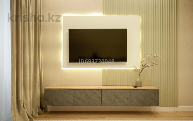 2-комнатная квартира · 65 м² · 10/13 этаж, Пр.Кабанбай батыра 5 — Ул.Т.Рыскулова за 28 000 ₸ в Астане, Есильский р-н — фото 20
