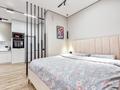 2-комнатная квартира · 55 м² · 12/16 этаж, Кунаева 15/1 — Токмакская за 25 000 〒 в Алматы, Медеуский р-н