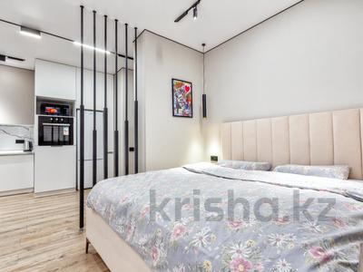 2-комнатная квартира · 55 м² · 12/16 этаж, Кунаева 15/1 — Токмакская за 25 000 〒 в Алматы, Медеуский р-н