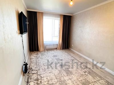 1-комнатная квартира · 43.8 м² · 8/12 этаж, Бейбарыс Султан 25а за 25 млн 〒 в Астане, Сарыарка р-н