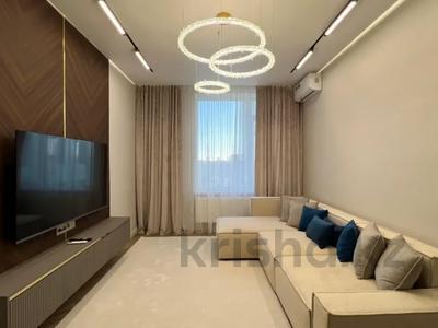 2-бөлмелі пәтер · 55 м² · 3/12 қабат, Райымбека, бағасы: 330 000 ₸ в Алматы, Алмалинский р-н