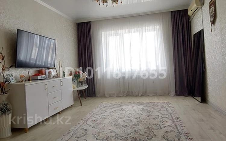 2-бөлмелі пәтер · 62.8 м² · 6/6 қабат, мкр 12 21/1 — City shopping, бағасы: 23 млн ₸ в Актобе — фото 2