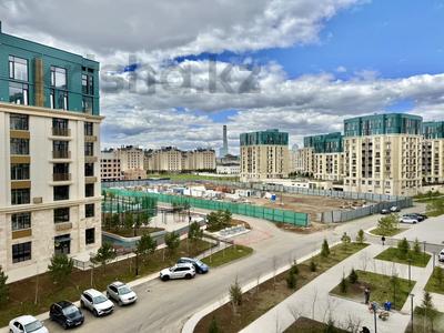 3-комнатная квартира · 110 м² · 12/12 этаж, А 32 2Б — Эксклюзив! Видовая квартира! 3.3 м потолок за 105 млн ₸ в Астане, Сарайшык р-н