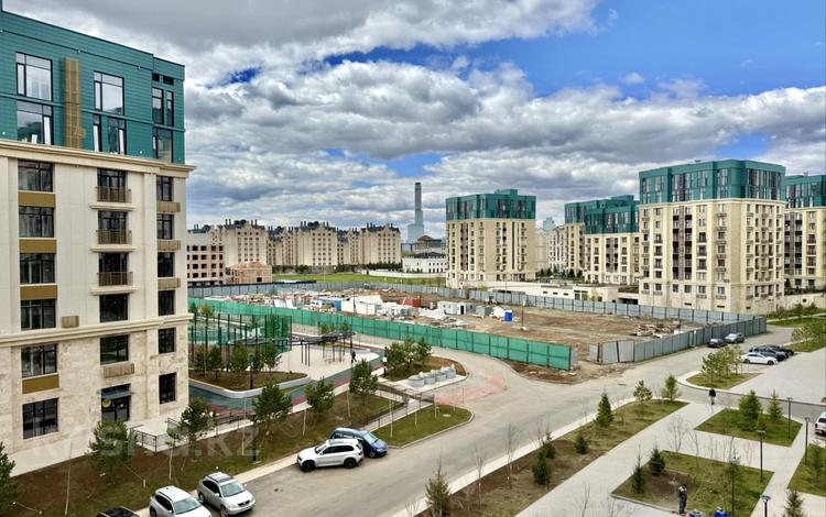 3-комнатная квартира · 110 м² · 12/12 этаж, А 32 2Б — Эксклюзив! Видовая квартира! 3.3 м потолок за 105 млн ₸ в Астане, Сарайшык р-н — фото 38
