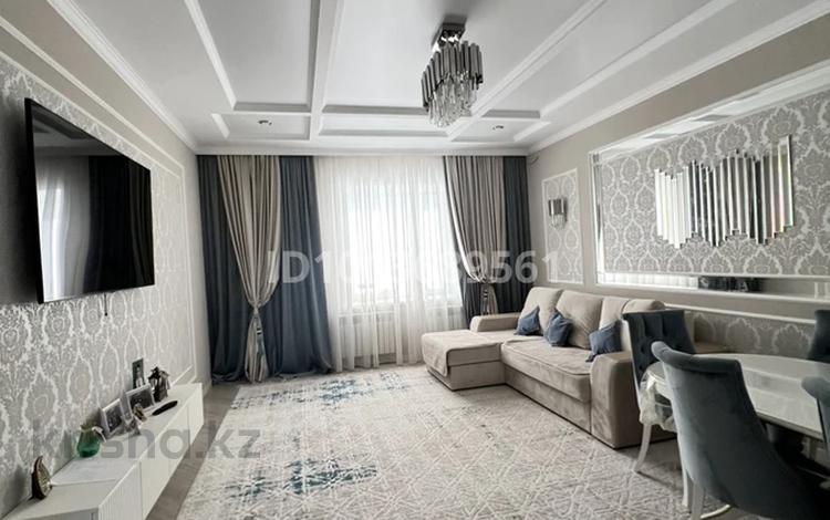 3-комнатная квартира · 87 м² · 3/3 этаж, мкр Байтерек, Кызылжарская 41а за 46 млн ₸ в Уральске — фото 2