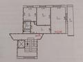 2-комнатная квартира, 53.5 м², 4/9 этаж, М. Ауэзова 155 за 12 млн 〒 в Экибастузе — фото 14