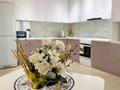 3-бөлмелі пәтер · 85 м² · 20/22 қабат, Александр Бараев 18 — Набережная,Школа #27, Школа #54, бағасы: 47.5 млн ₸ в Астане, р-н Байконур