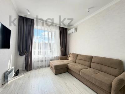 2-бөлмелі пәтер · 43 м² · 10 қабат, Улы Дала 31/1, бағасы: 34.5 млн ₸ в Астане, Нура р-н