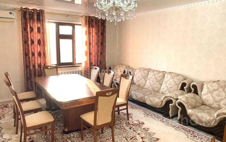 3-комнатная квартира · 88 м² · 3/5 этаж, мкр Нурсат — Вдоль аллеи за 35 млн ₸ в Шымкенте, Каратауский р-н — фото 2