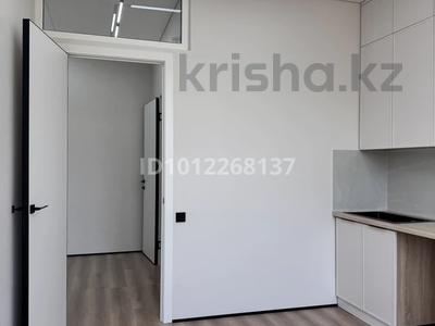 2-бөлмелі пәтер · 48 м² · 2/8 қабат, мкр Нуркент 100, бағасы: 43 млн ₸ в Алматы, Алатауский р-н