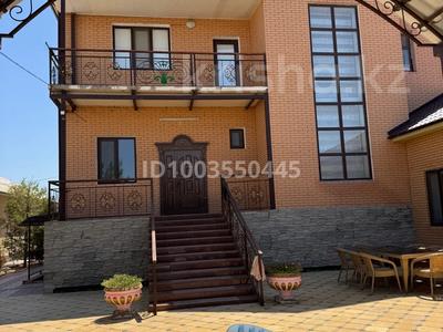 Отдельный дом · 10 комнат · 750 м² · 10 сот., Матенова 16 — Старый Мандарин за 190 млн 〒 в 