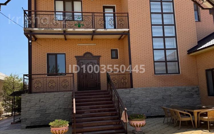 Отдельный дом · 10 комнат · 750 м² · 10 сот., Матенова 16 — Старый Мандарин за 190 млн 〒 в  — фото 2