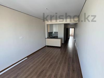 2-бөлмелі пәтер · 57 м² · 17/17 қабат, Ауэзова 2/4, бағасы: 36 млн ₸ в Алматы, Алмалинский р-н