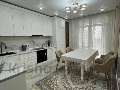 3-комнатная квартира · 110 м² · 5 этаж, Розыбакиева 343 — Ескараева за 950 000 ₸ в Алматы, Бостандыкский р-н