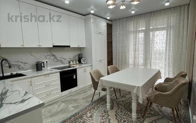 3-комнатная квартира · 110 м² · 5 этаж, Розыбакиева 343 — Ескараева за 950 000 ₸ в Алматы, Бостандыкский р-н — фото 15