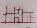 3-бөлмелі пәтер, 111 м², 8/8 қабат, мкр. Батыс-2, Пр-т Санкибай Батыра 28В — Сатпаева, бағасы: 35.5 млн 〒 в Актобе, мкр. Батыс-2 — фото 15