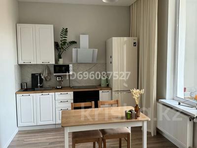 1-комнатная квартира · 48 м² · 3/18 этаж, Достык 8/2 за 490 000 ₸ в Астане, Есильский р-н