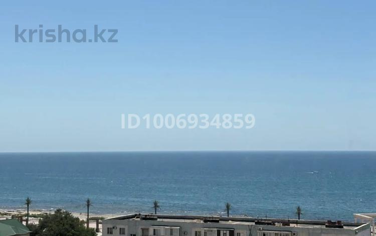 4-комнатная квартира · 100 м² · 5/5 этаж, 15-й мкр 42 за 23 млн ₸ в Актау — фото 2
