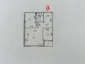 2-бөлмелі пәтер · 85 м² · 13/18 қабат, Кенесары 4, бағасы: 38 млн ₸ в Астане, Сарыарка р-н — фото 2