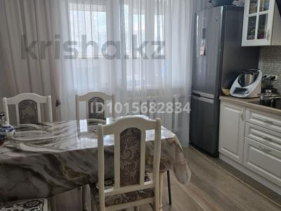 3-комнатная квартира · 96.5 м² · 2/9 этаж, Ильяса Омарова 3/1 за 38 млн ₸ в Астане, Нура р-н
