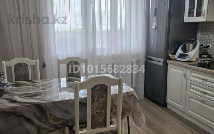 3-комнатная квартира · 96.5 м² · 2/9 этаж, Ильяса Омарова 3/1 за 38 млн ₸ в Астане, Нура р-н — фото 2