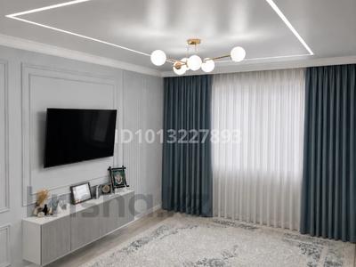2-бөлмелі пәтер · 59.2 м² · 8/9 қабат, проспект Aль-Фараби 46 — Кекилбаева, бағасы: 43.5 млн ₸ в Астане, Есильский р-н